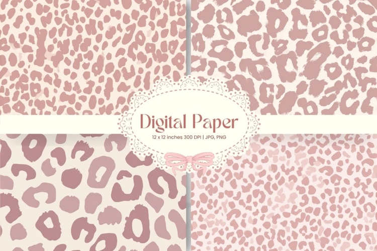 Leopard Background Image 23