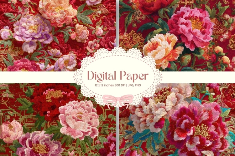 Seamless Background Paper Image 7