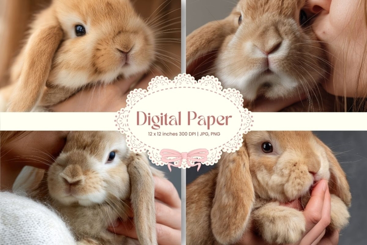 Easter Background Image 4