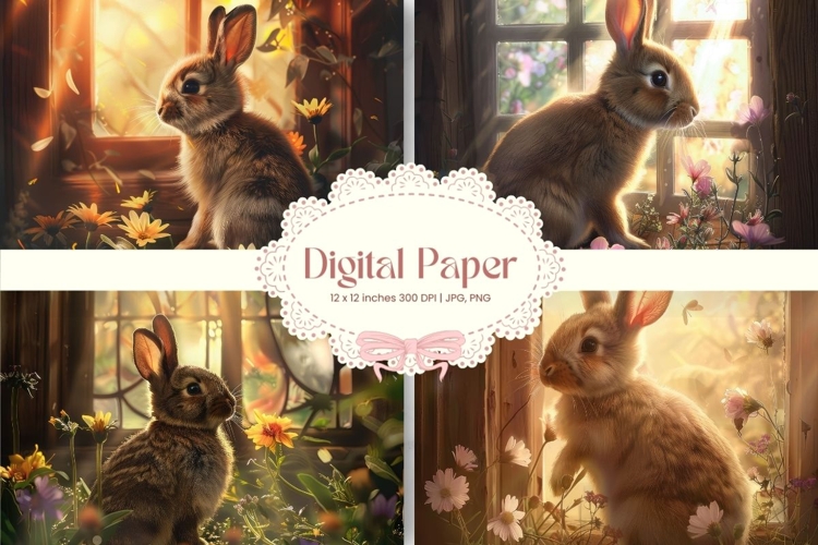 Easter Background Image 2