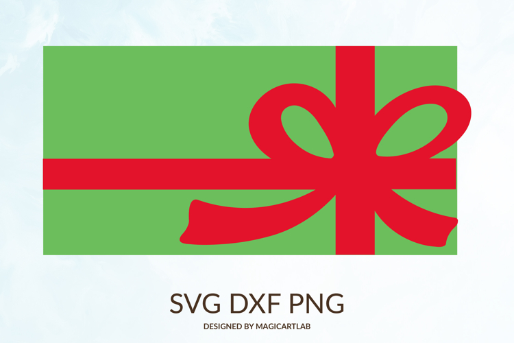 Gift Svg Image 2