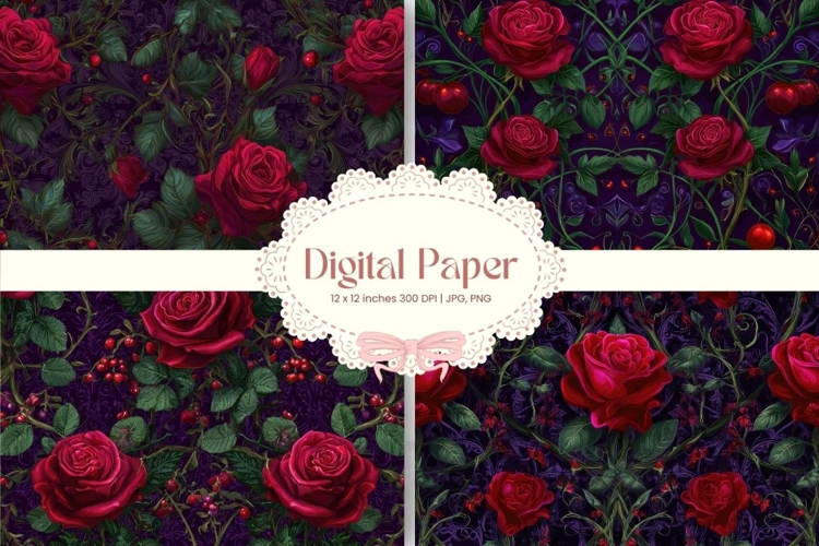 Seamless Background Paper Image 6