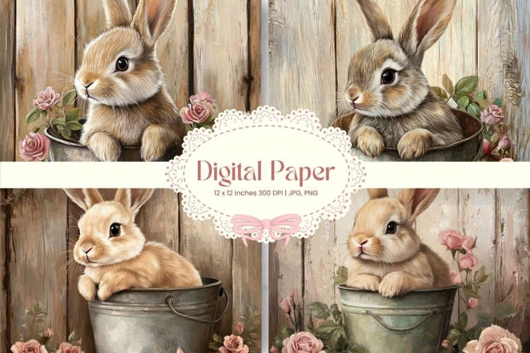 Easter Background Image 13