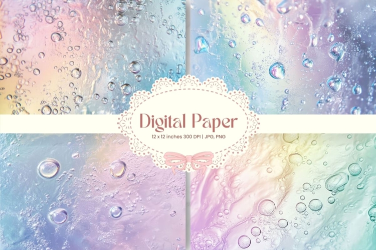 Water Background Image 6