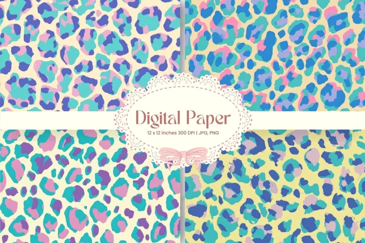 Leopard Background Image 21