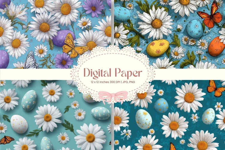 Easter Background Image 15