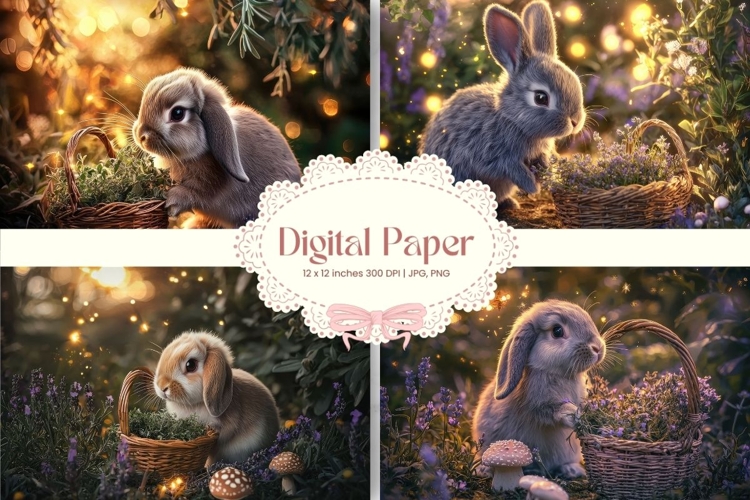 Easter Background Image 9