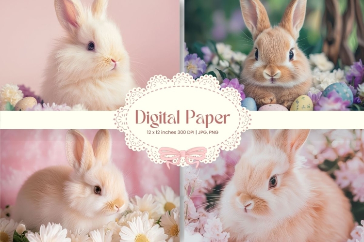 Easter Background Image 4