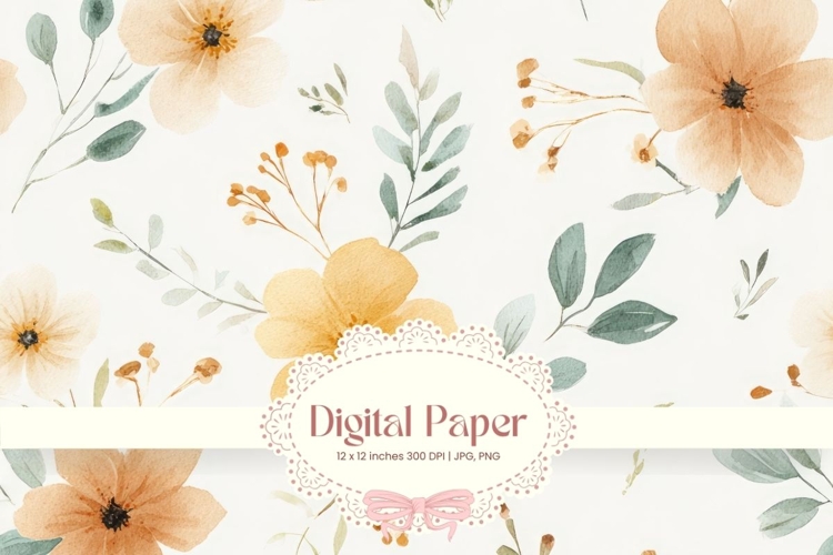 Seamless Background Paper Image 20