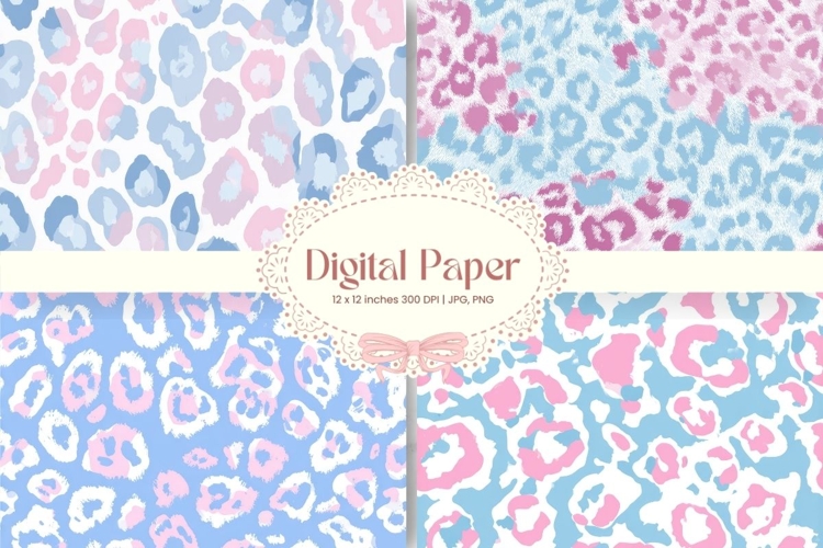 Leopard Background Image 19