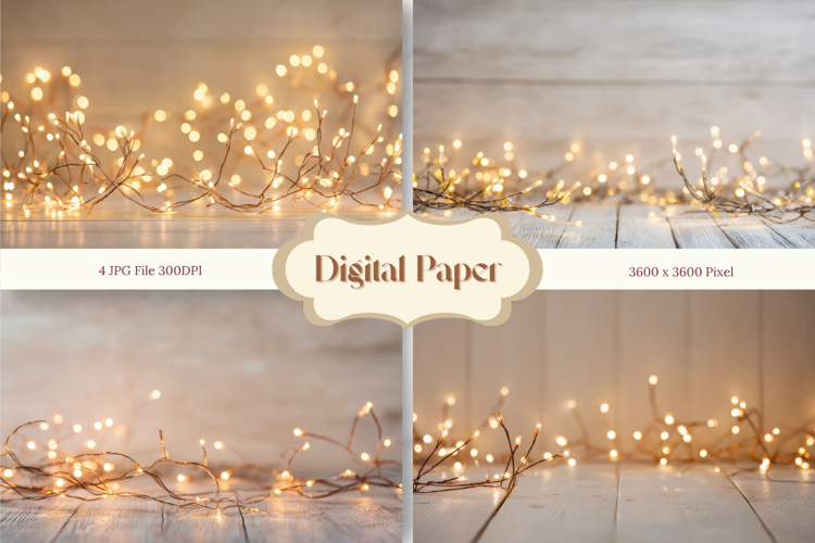 Christmas Seamless Pattern Image 10