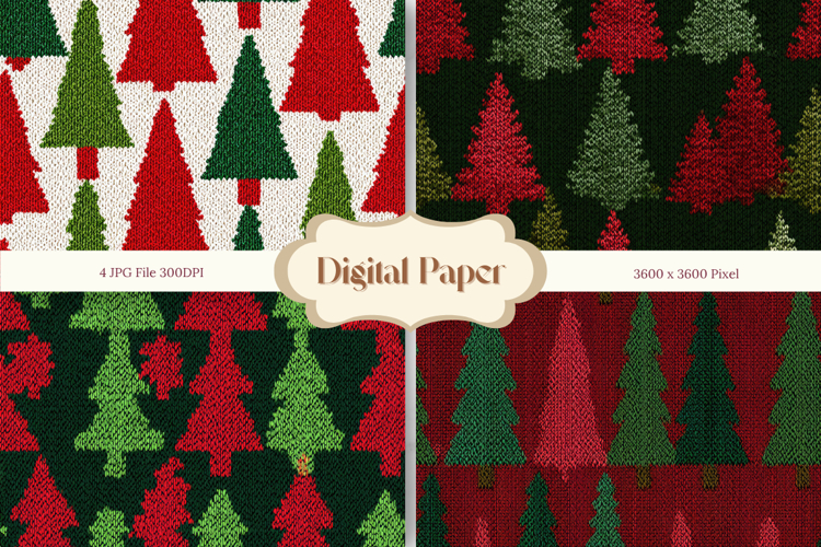 Sweater Texture Image 4