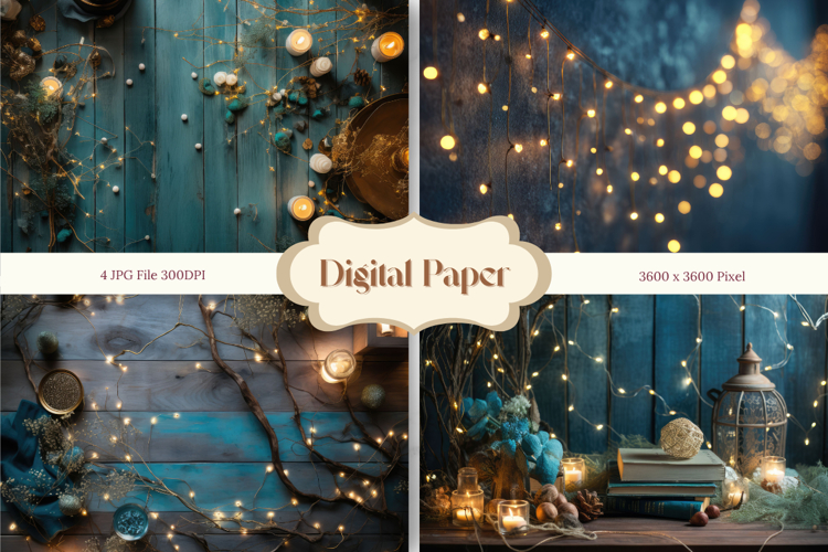 Christmas Background Wallpaper Image 10