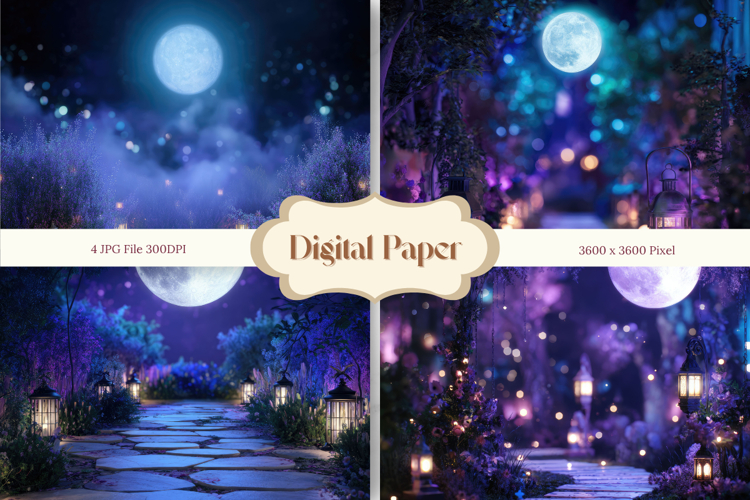 Night Sky Background Image 3