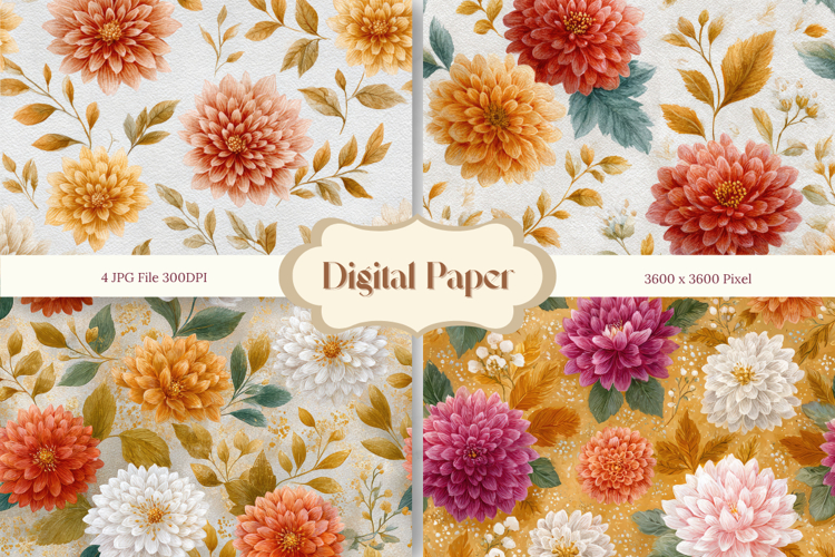 Seamless Background Paper Image 14