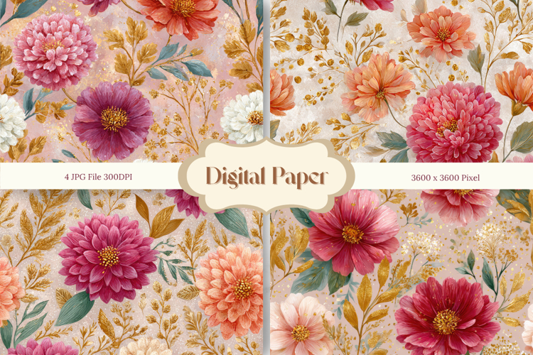 Seamless Background Paper Image 13