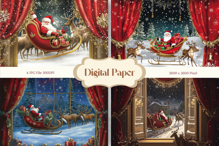 Winter Backgrounds Image 2