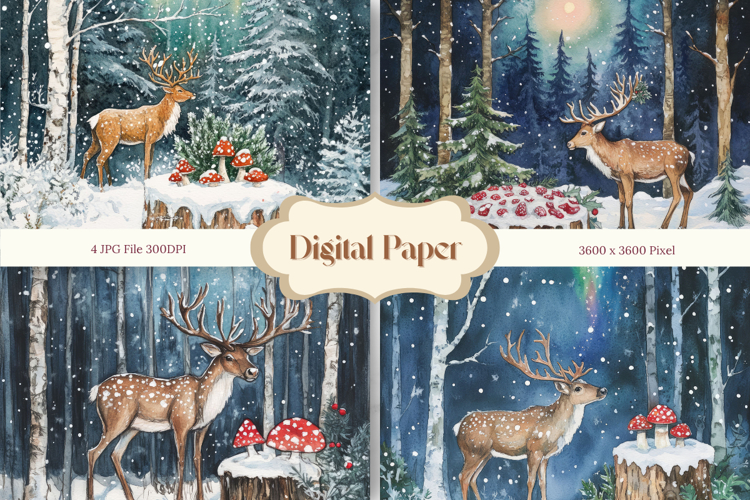 Winter Backgrounds Image 10