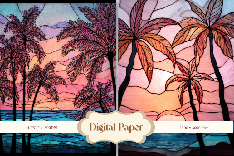 Glass Background Image 5