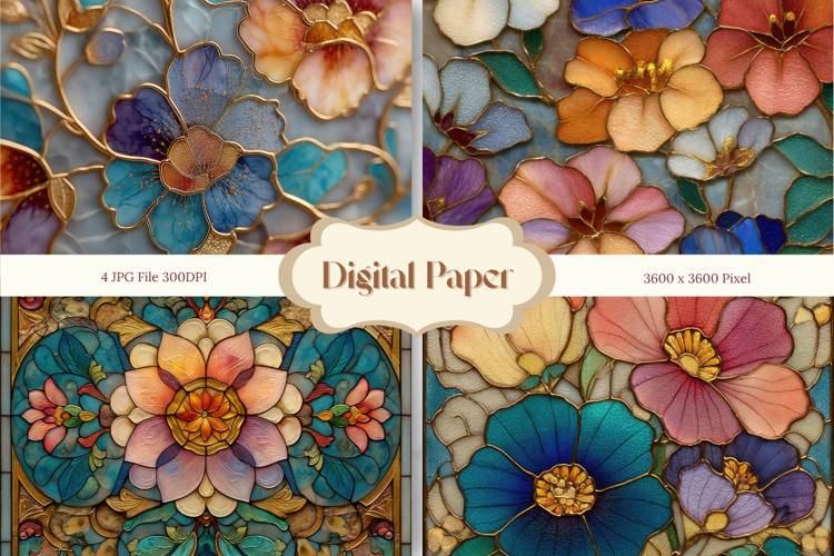 Flower Texture Image 13