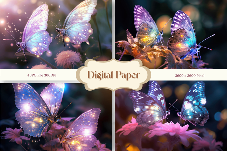 Seamless Background Paper Image 24