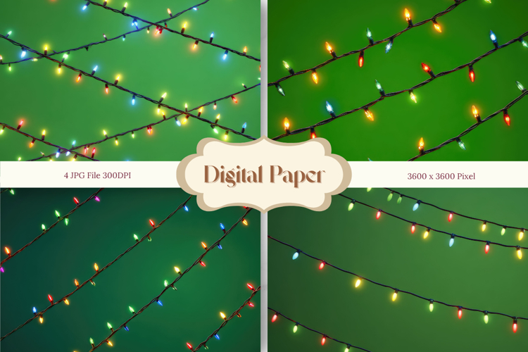 Christmas Seamless Pattern Image 15