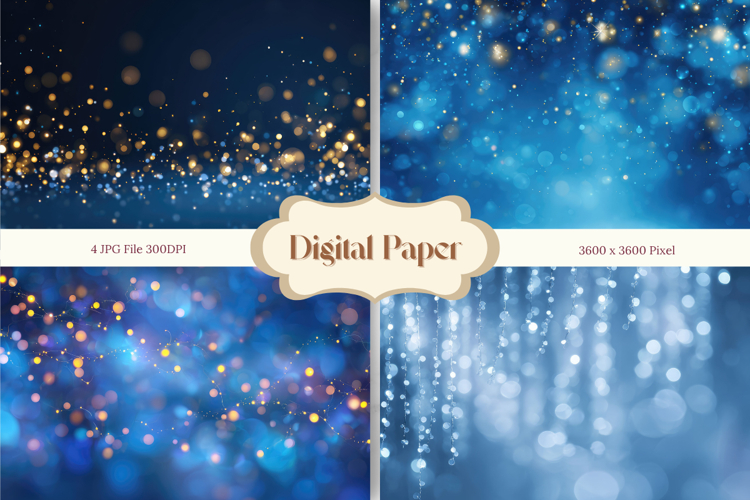 Christmas Light String Overlay Backdrop Background Wallpaper