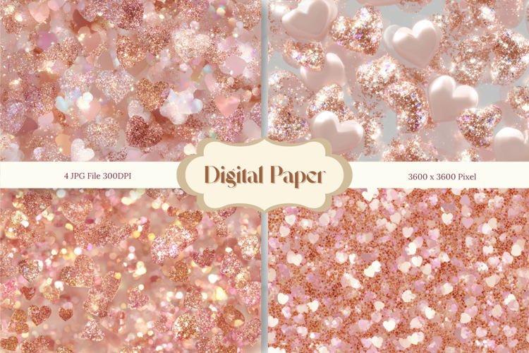 Glitter Background Image 19