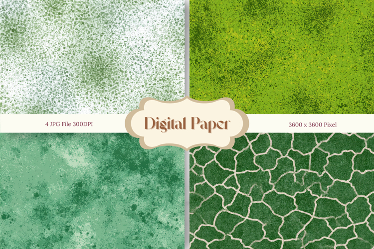 Green Wallpaper Image 2