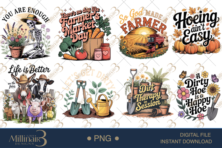 Garden Png Image 22