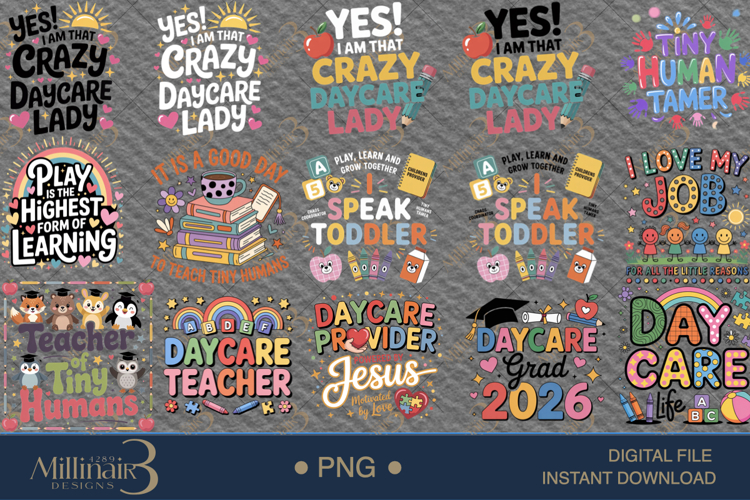 Daycare Newsletter Template Image 4