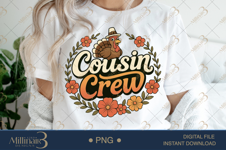 Thanksgiving Family Clipart Image 4