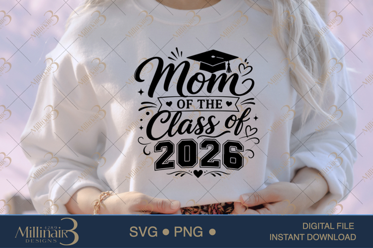 Graduation Silhouette Image 11