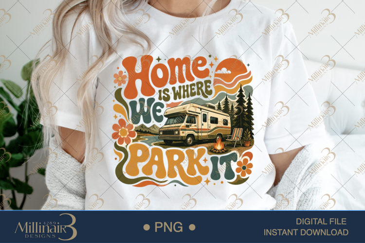 Camper Png Image 21