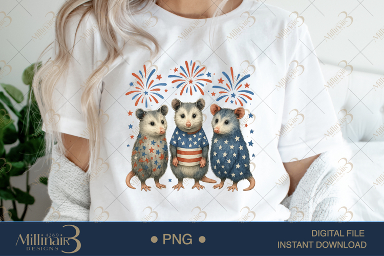 Opossum Png Image 18