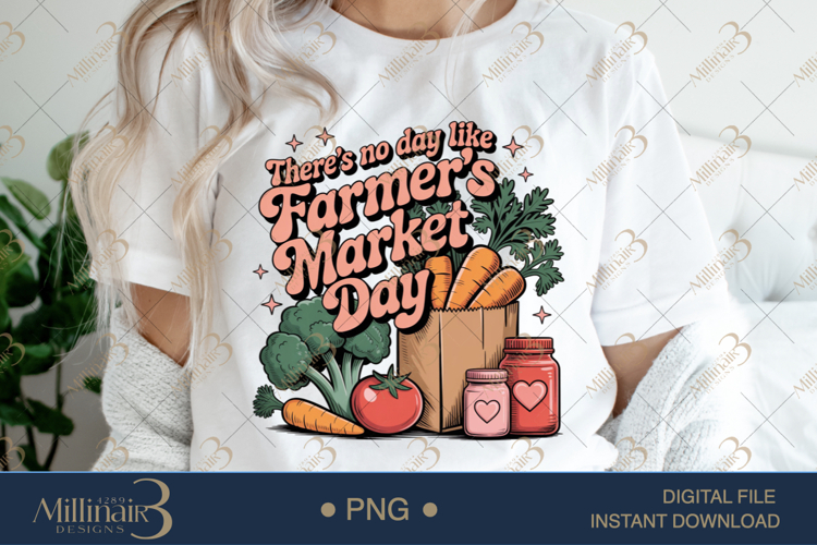 Farmers Market Clipart Image 13