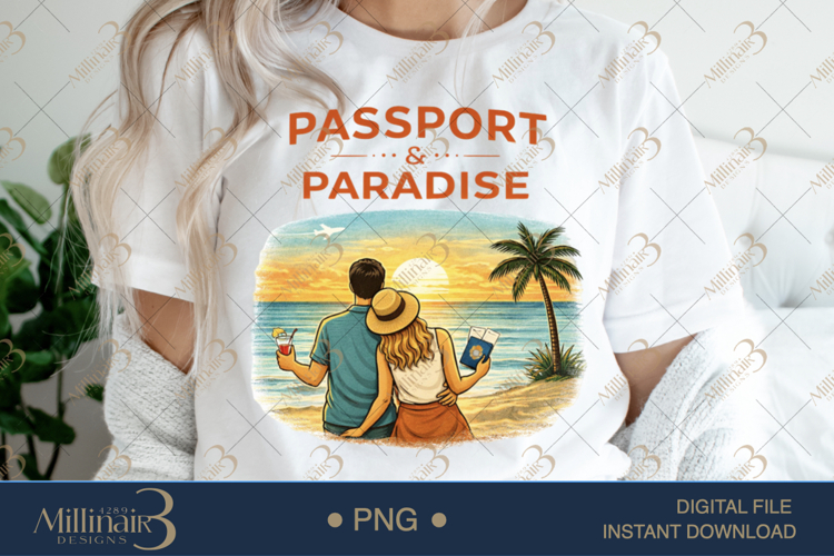 Beach Summer Clipart Image 9