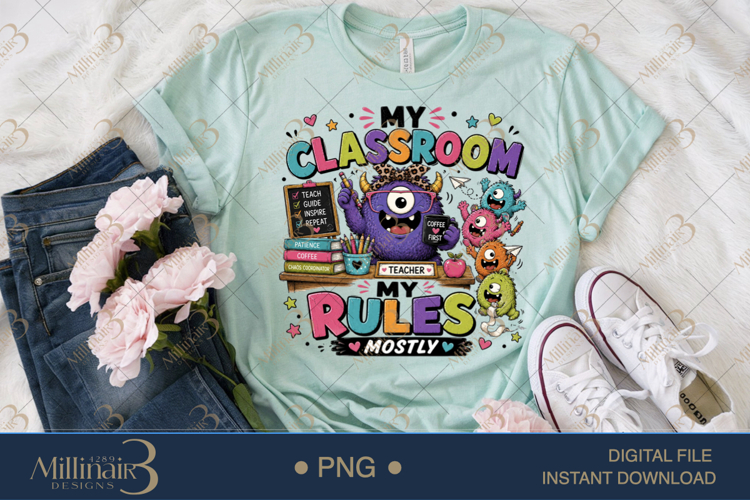 Teacher Png Image 10