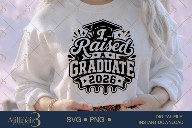 Graduation Silhouette Image 12