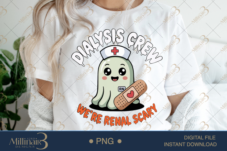 Nurse Sublimation Designs Image 10