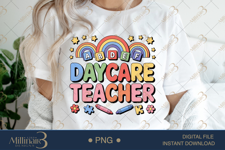 Daycare Newsletter Template Image 8