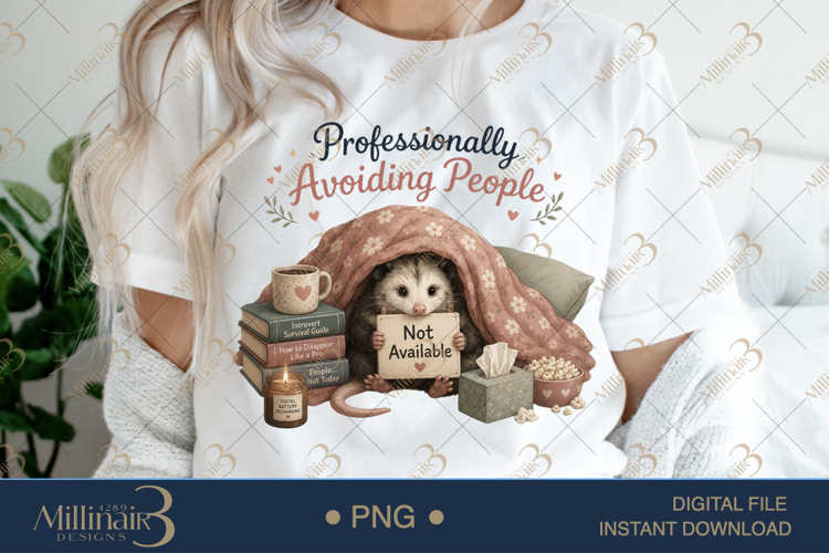 Possum Png Image 2