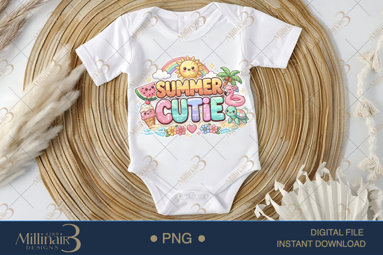 Beach Summer Clipart Image 14