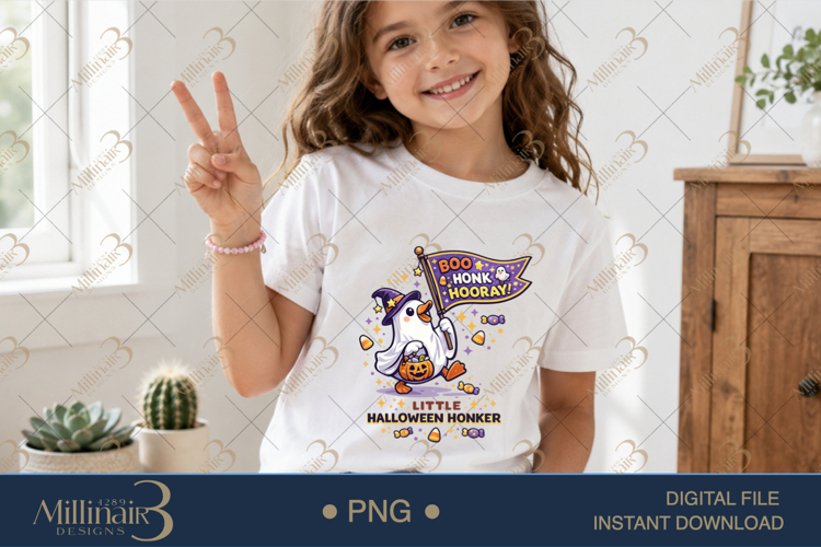 Cute Halloween Clipart Image 13