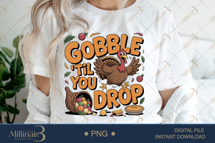 Funny Thanksgiving Shirt Design Image 19