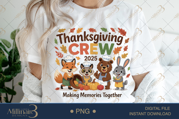 Thanksgiving Clipart Image 19
