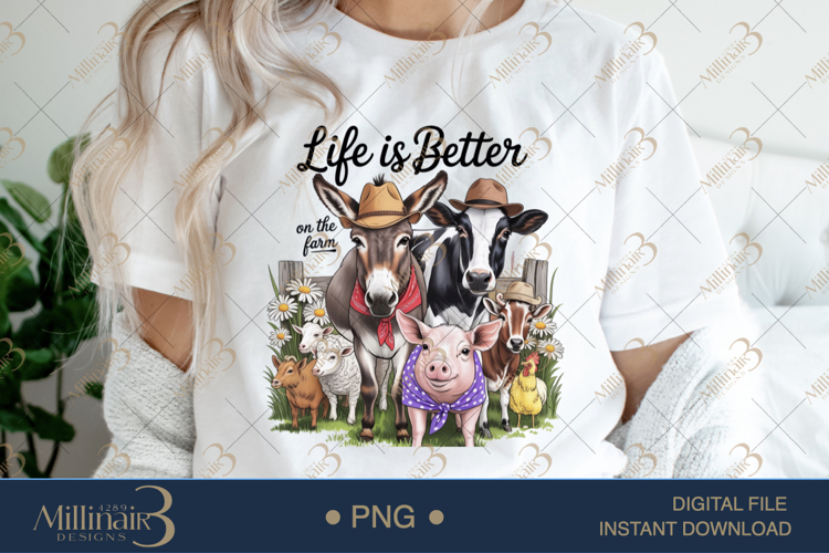 Farm Png Image 23