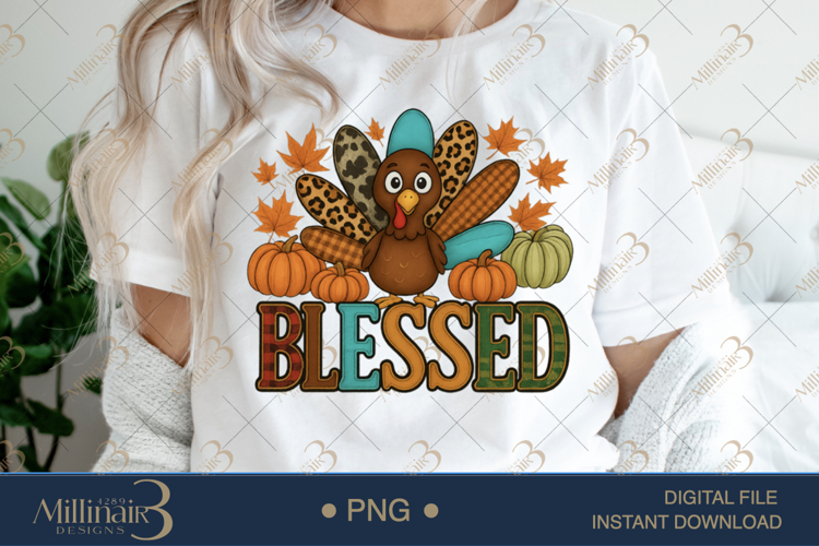 Blessed Clipart Image 18