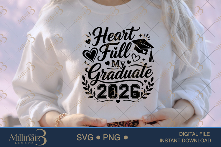 Graduation Silhouette Image 13