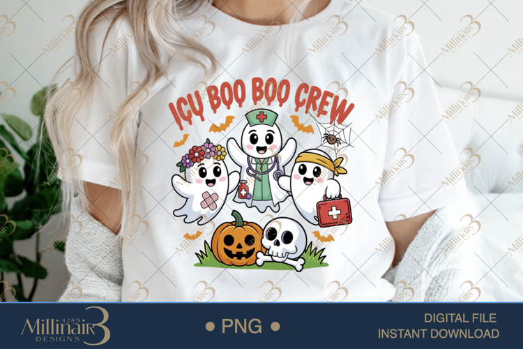 Nurse Sublimation Designs Image 5